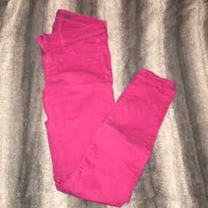 J Brand Pink Pant